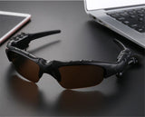 Sunglasses with Built - in Bluetooth Earphones and Mic & *** Free Bag *** - Ripe Pickings