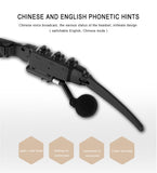 Sunglasses with Built - in Bluetooth Earphones and Mic & *** Free Bag *** - Ripe Pickings
