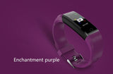 The 115 Plus Smart Watch with HR & BP Monitor, Call & MSG Notifications (similar to Fitbit Alta) - Ripe Pickings