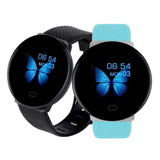 The New D19 Bluetooth Smart Watch (Heart Rate Monitoring, Blood Oxygen Measure and More) - Ripe Pickings