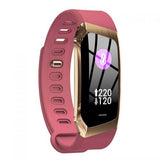 Tonbux E18 Smart Band with Fitness Tracker, Blood Pressure & Heart Rate Monitor - Ripe Pickings