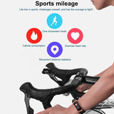 Tonbux E18 Smart Band with Fitness Tracker, Blood Pressure & Heart Rate Monitor - Ripe Pickings
