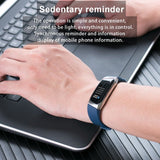 Tonbux E18 Smart Band with Fitness Tracker, Blood Pressure & Heart Rate Monitor - Ripe Pickings