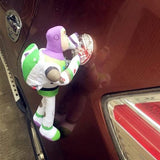 Toy Story 4 Woody, Buzz Lightyear and Jessie Plush Toys to stick in cars and house windows - Ripe Pickings