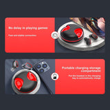TWS - 203 Bluetooth Earphones & Charging Box (LED Display, Stereo Sound, Earbuds) - Ripe Pickings