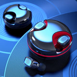 TWS - 203 Bluetooth Earphones & Charging Box (LED Display, Stereo Sound, Earbuds) - Ripe Pickings