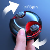 TWS - 203 Bluetooth Earphones & Charging Box (LED Display, Stereo Sound, Earbuds) - Ripe Pickings