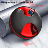 TWS - 203 Bluetooth Earphones & Charging Box (LED Display, Stereo Sound, Earbuds) - Ripe Pickings