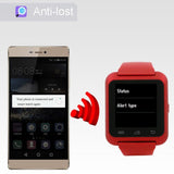 U8 Bluetooth Smart Watch with Call, Sleep Monitor, Altimeter, Pedometer for Android and iPhones - Ripe Pickings