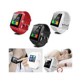 U8 Bluetooth Smart Watch with Call, Sleep Monitor, Altimeter, Pedometer for Android and iPhones - Ripe Pickings