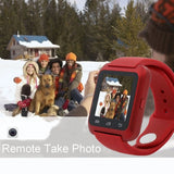 U8 Bluetooth Smart Watch with Call, Sleep Monitor, Altimeter, Pedometer for Android and iPhones - Ripe Pickings
