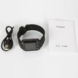 U8 Bluetooth Smart Watch with Call, Sleep Monitor, Altimeter, Pedometer for Android and iPhones - Ripe Pickings