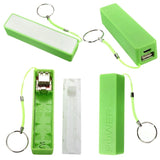 Ultra - thin and portable USB Cable Power Bank Case - Ripe Pickings