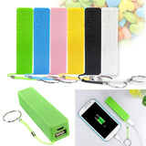 Ultra - thin and portable USB Cable Power Bank Case - Ripe Pickings