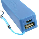 Ultra - thin and portable USB Cable Power Bank Case - Ripe Pickings