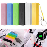 Ultra - thin and portable USB Cable Power Bank Case - Ripe Pickings