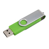 USB Flash Drive 32G + USB 2.0 Micro USB - Caps on Both Ends for Computers and Android Devices - Ripe Pickings