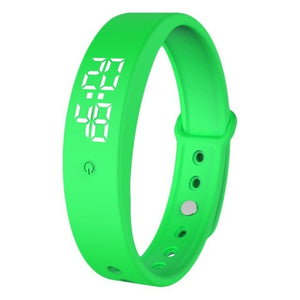 V9 Body Temperature Monitoring Watch with Vibration Alarm & Stopwatch - Ripe Pickings