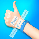 V9 Body Temperature Monitoring Watch with Vibration Alarm & Stopwatch - Ripe Pickings