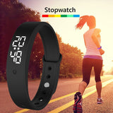 V9 Body Temperature Monitoring Watch with Vibration Alarm & Stopwatch - Ripe Pickings