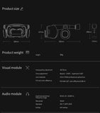 Virtual Reality 3D Glasses with 3D Headset and Daydream Remote Control - Ripe Pickings