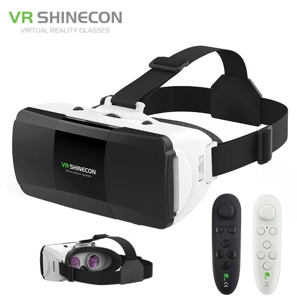 VR Shinecon Pro Virtual Reality 3D Glasses - Ripe Pickings
