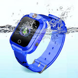 W01 Kids Smart Watch with Thermometer, SOS Call & Child Tracking - Ripe Pickings