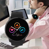 W9 Multi - functional Health Smart Watch (Android and IOS Compatible) - Ripe Pickings