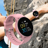 W9 Multi - functional Health Smart Watch (Android and IOS Compatible) - Ripe Pickings