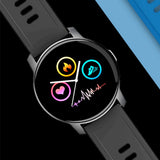 W9 Multi - functional Health Smart Watch (Android and IOS Compatible) - Ripe Pickings