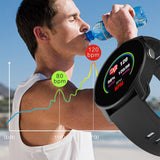 W9 Multi - functional Health Smart Watch (Android and IOS Compatible) - Ripe Pickings