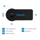 Wireless Bluetooth Receiver for Car and Home (3.5mm) - Ripe Pickings