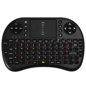 Wireless English Keyboard (UKB - 500 - RF 2.4GHz) - Ripe Pickings