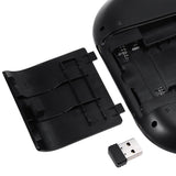 Wireless English Keyboard (UKB - 500 - RF 2.4GHz) - Ripe Pickings