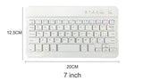 Wireless Keyboard for Smartphones, Tablets & PC - Ripe Pickings