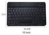 Wireless Keyboard for Smartphones, Tablets & PC - Ripe Pickings
