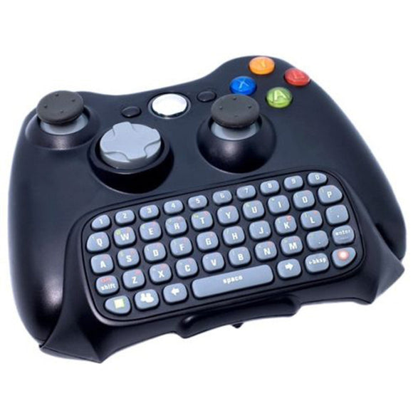 Wireless Keyboard for XBOX 360 Controller - Ripe Pickings