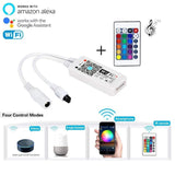 Wireless LED Lights (Control options: IR Remote Control, Phone WIFI) - Ripe Pickings