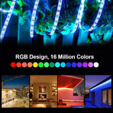 Wireless LED Lights (Control options: IR Remote Control, Phone WIFI) - Ripe Pickings