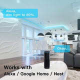 Wireless LED Lights (Control options: IR Remote Control, Phone WIFI) - Ripe Pickings