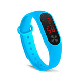 Woman's Digital Sports Watch in a Variety of Colours - Ripe Pickings
