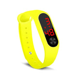Woman's Digital Sports Watch in a Variety of Colours - Ripe Pickings
