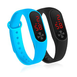 Woman's Digital Sports Watch in a Variety of Colours - Ripe Pickings