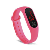 Woman's Digital Sports Watch in a Variety of Colours - Ripe Pickings
