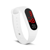 Woman's Digital Sports Watch in a Variety of Colours - Ripe Pickings