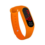 Woman's Digital Sports Watch in a Variety of Colours - Ripe Pickings