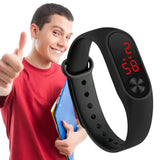 Woman's Digital Sports Watch in a Variety of Colours - Ripe Pickings