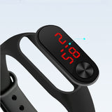Woman's Digital Sports Watch in a Variety of Colours - Ripe Pickings