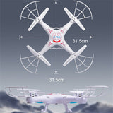 X5C - 1 Drone With Camera Hd Remote Control Helicopter 6 - Axis Gyroscope - Ripe Pickings