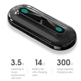 XG49 Hollow Ultrathin TWS Bluetooth 5.0 In - ear Sports Earphones - Ripe Pickings